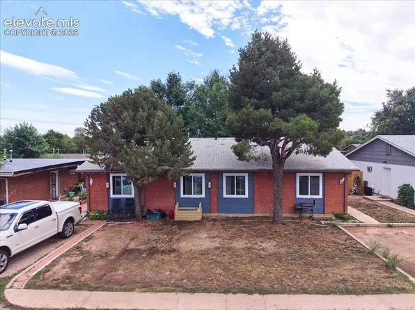 377-379 S Fairway S, Colorado Springs, CO 80906