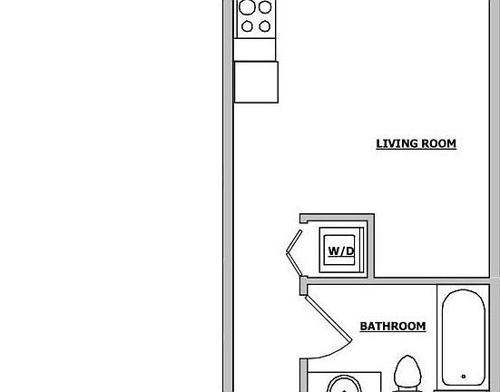 4th image of 450 NE Jessup St #3C