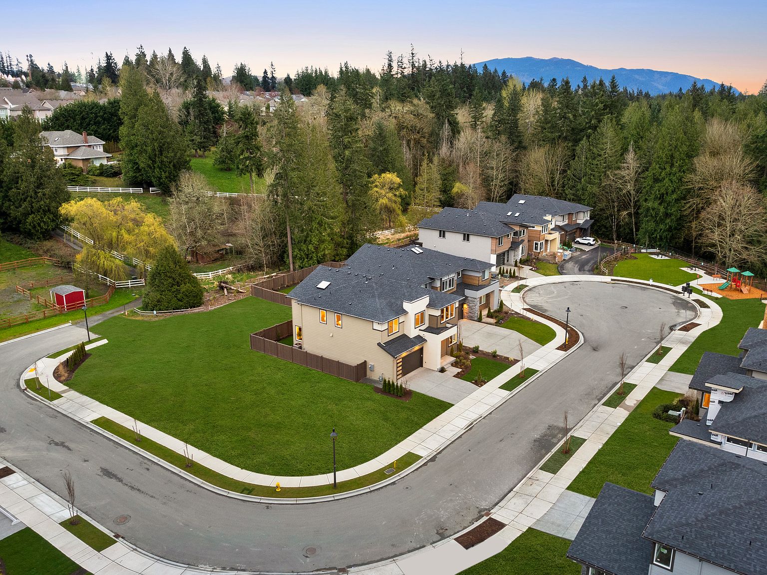 BrightRidge by Terrene Homes in Sammamish WA Zillow