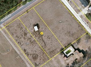 Sanders Rd, Raeford, NC 28376