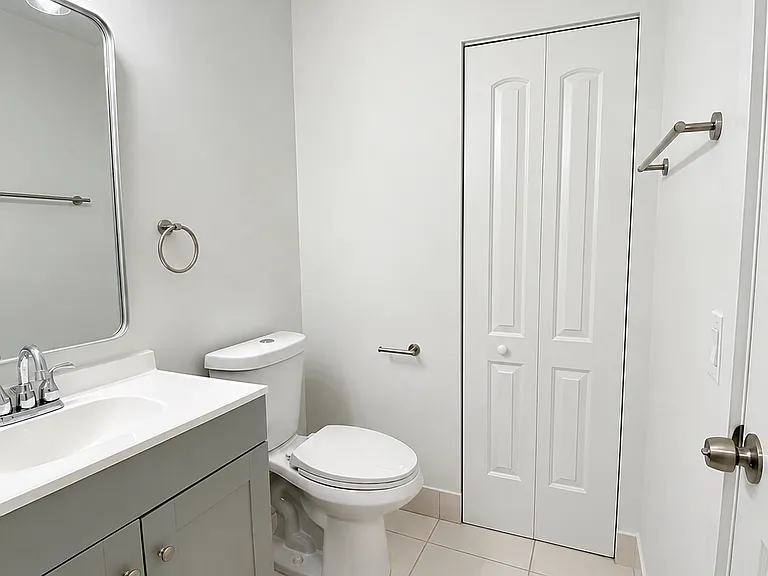 Bedroom 1 Bathroom