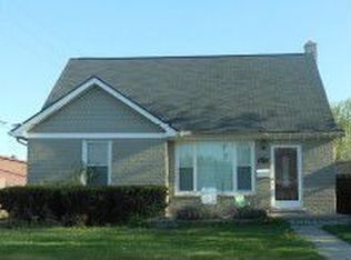 1874 Moran Ave, Lincoln Park, MI 48146