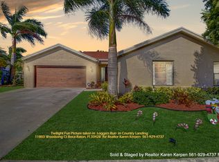 11803 Woodsong Ct, Boca Raton, FL 33428