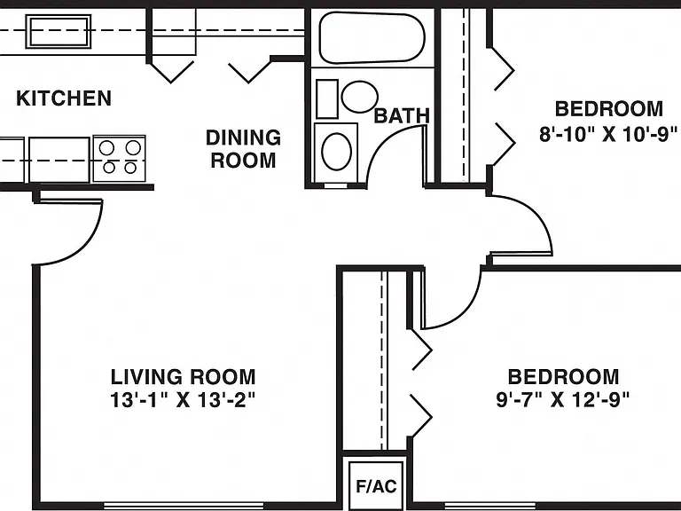 Apple Ridge Apartments — Photo 63