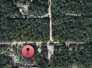 118 New Jersey St Lot 17, Satsuma, FL 32189