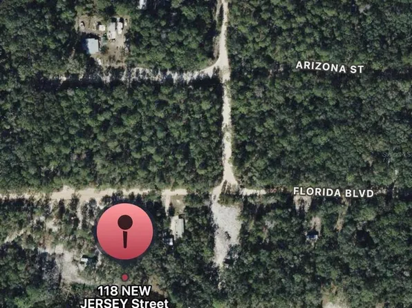 118 New Jersey St Lot 17, Satsuma, FL 32189