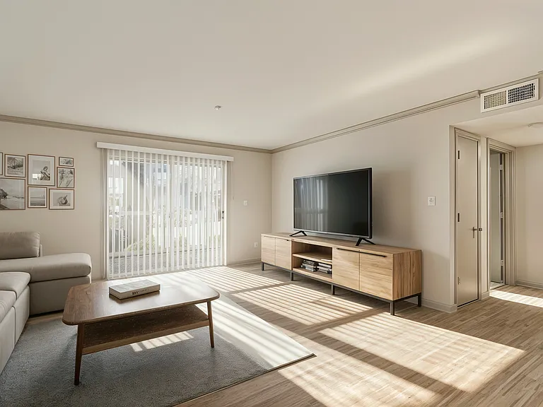 Bright, open living areas made for your lifestyle