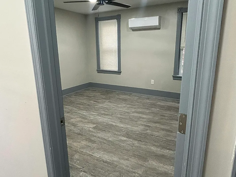 Bedroom entrance
