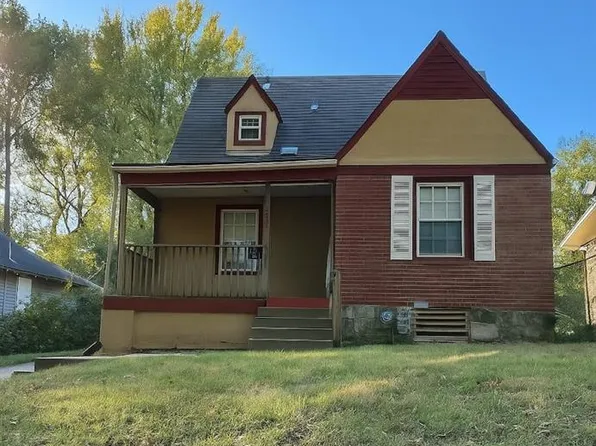 5610 Euclid Ave, Kansas City, MO 64130