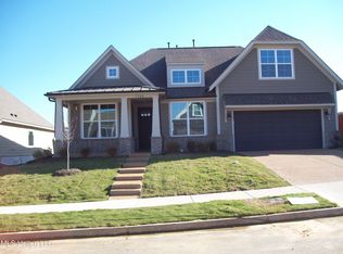 7322 Ravens Ln, Olive Branch, MS 38654