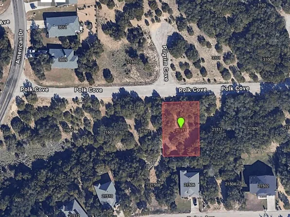 21513 Polk Cv, Leander, TX 78645