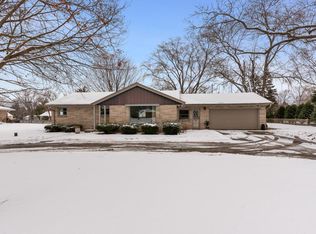 4620 North 135th STREET, Brookfield, WI 53005