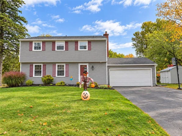 58 Clearview Dr, Spencerport, NY 14559