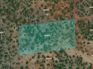 2940 W Honeysuckle Rd, Williams, AZ 86046