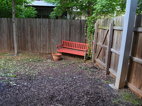 Backyard (Fenced)