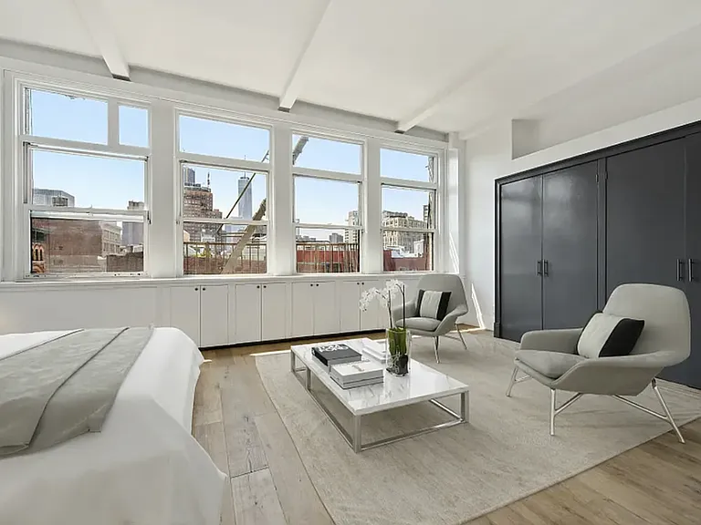 145 Spring St #PENTHOUSE — Photo 3