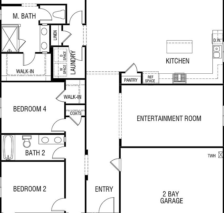 Floor Plan.