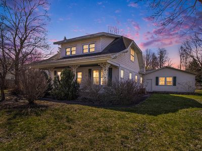 219 Lane Ave, Mendon, MI, 49072