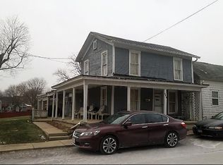 154 Church St, Plain City, OH