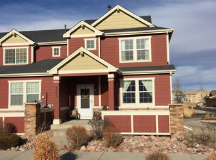 8662 Quinn Point, Colorado Springs, CO 80924