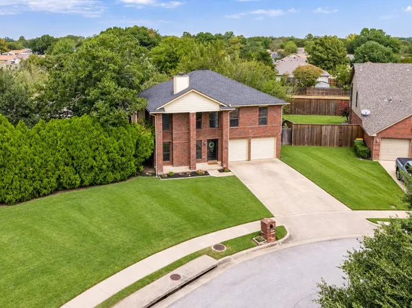 7217 McCoy Dr, Watauga, TX 76148