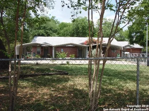 215 Eleanor Ave, San Antonio, TX