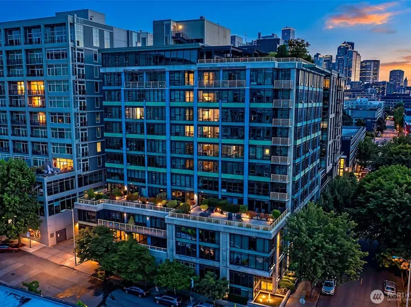 2716 Elliott Avenue #605, Seattle, WA 98121