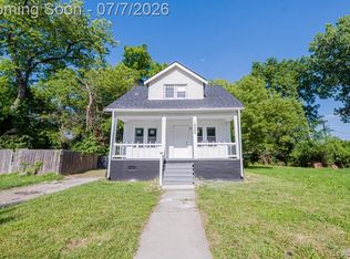 18486 Trinity St, Detroit, MI 48219