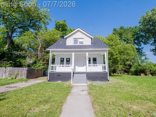 18486 Trinity St, Detroit, MI 48219