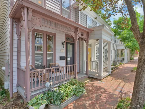 2612 1/2 E Clay St, Richmond, VA 23223