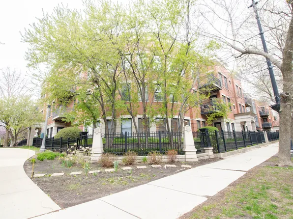 1500 S Halsted St APT 1B, Chicago, IL 60607