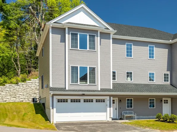 37 Pouts Ln #37, Uxbridge, MA 01569