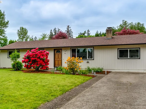 4442 Thunderbird St, Eugene, OR 97404
