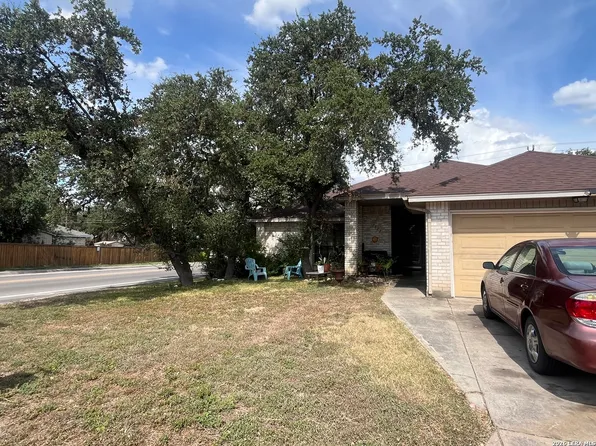 7322 Silent Cloud, San Antonio, TX 78250
