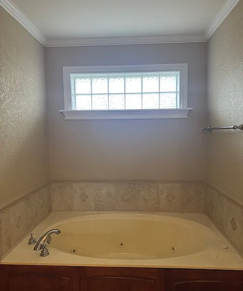 Master tub