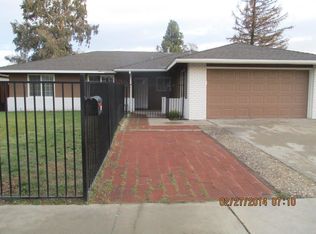1521 Clevenger Dr, Modesto, CA 95356