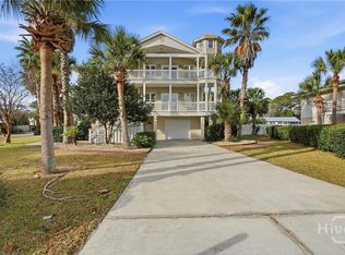 115 Gen George Marshall Blvd, Tybee Island, GA 31328