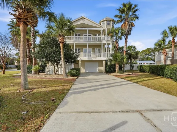 115 Gen George Marshall Boulevard, Tybee Island, GA 31328