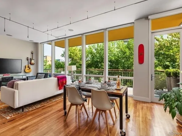1401 Delgany Street #203, Denver, CO 80202