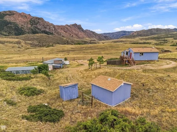 3038 Hewlett Gulch Rd, Livermore, CO 80536