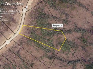 0 Mountain Ridge Dr LOT 29, Clarkesville, GA 30523