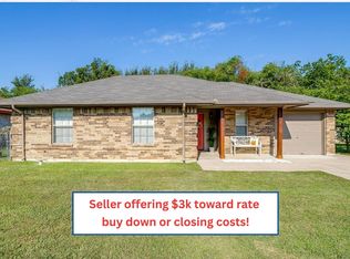 520 Heather Ln, Keene, TX 76059