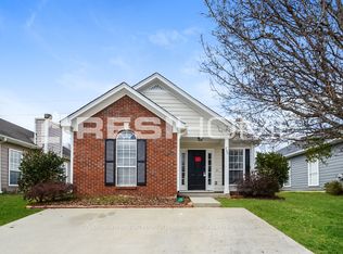 526 Walker Rd, Pelham, AL 35124
