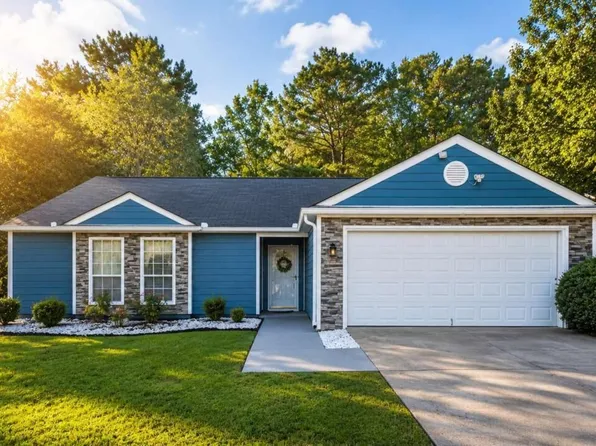 10952 Morning Dove Dr, Hampton, GA 30228