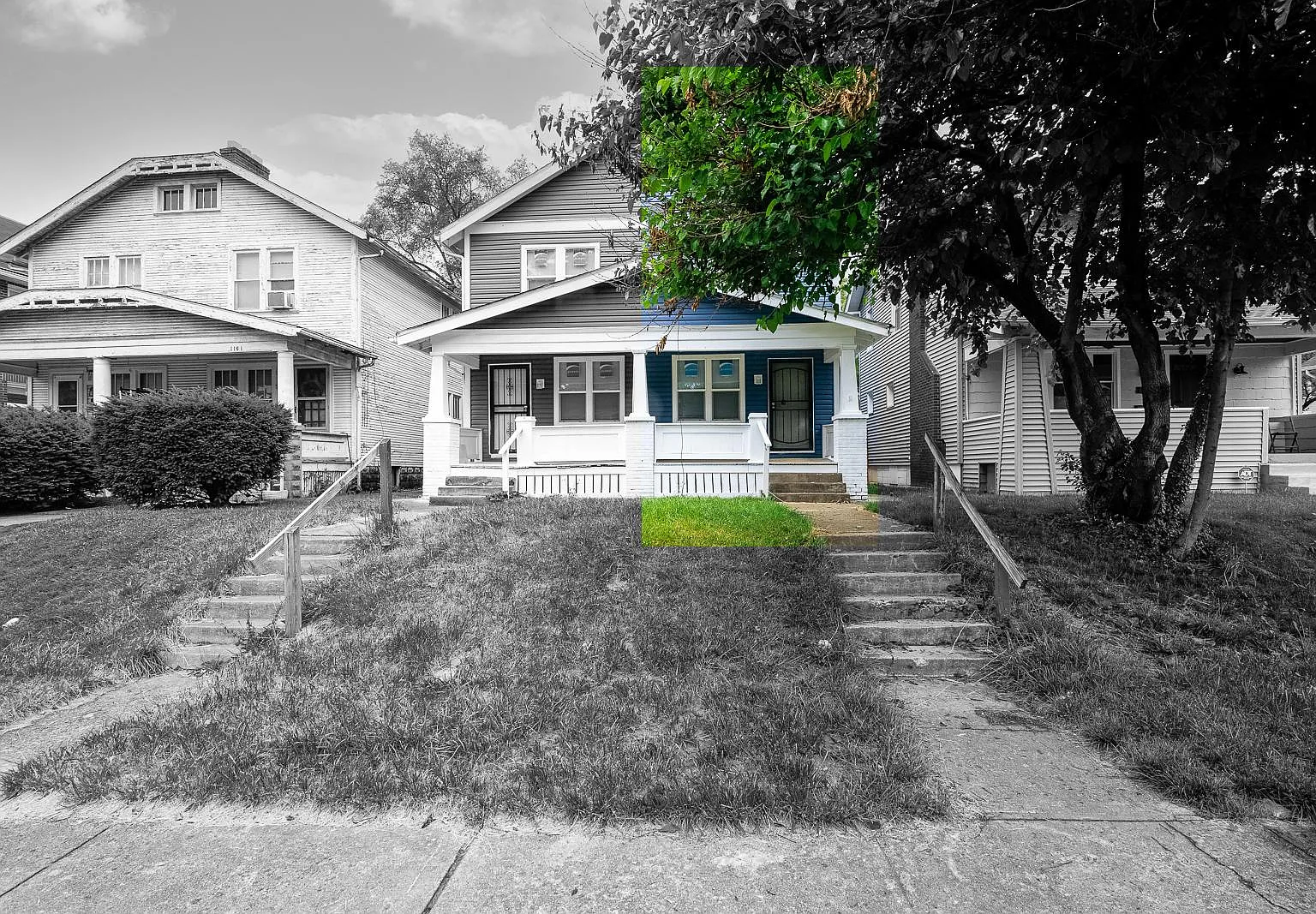 3 bed, 1120 sqft, $1,400 — Photo 1