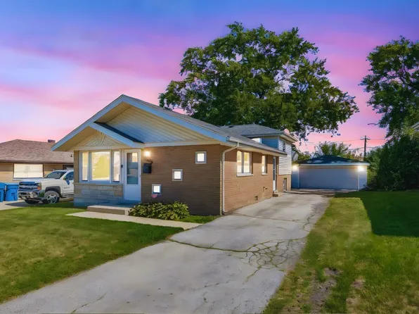 12549 S Tripp Ave, Alsip, IL 60803