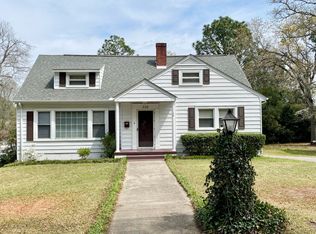 508 Minturn Ave, Hamlet, NC 28345