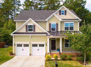 227 Strolling Way, Durham, NC 27707