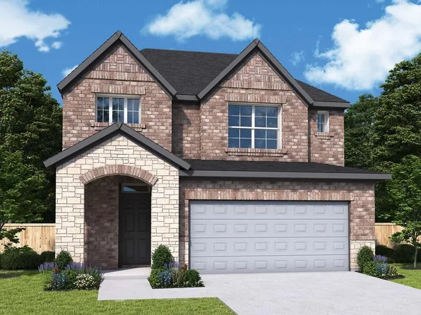 27310 Scarlet Paint Brush Dr, Hockley, TX 77447