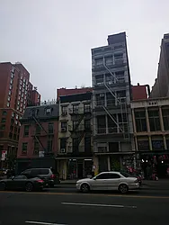 373 Canal Street in Soho